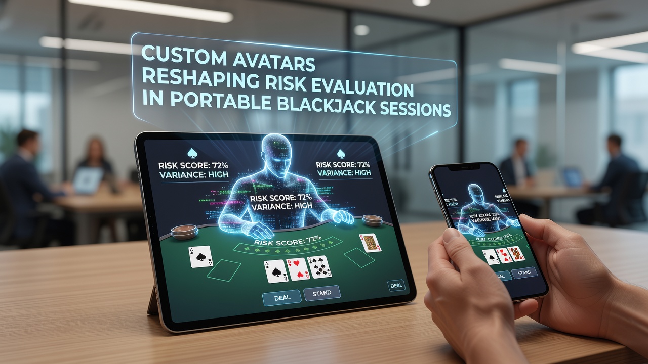 Analyse von Avatar-Einflüssen auf Blackjack-Strategien in mobilen Umgebungen