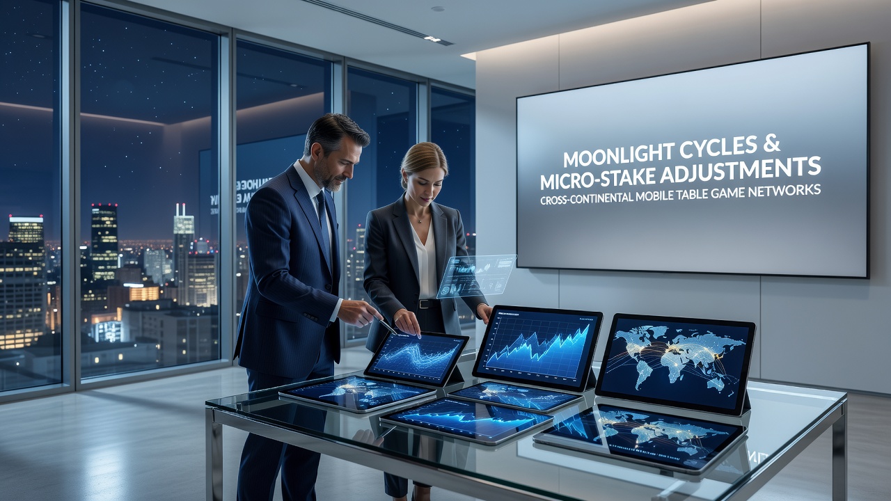 Darstellung von Mikroeinsatzanpassungen in globalen mobilen Netzwerken