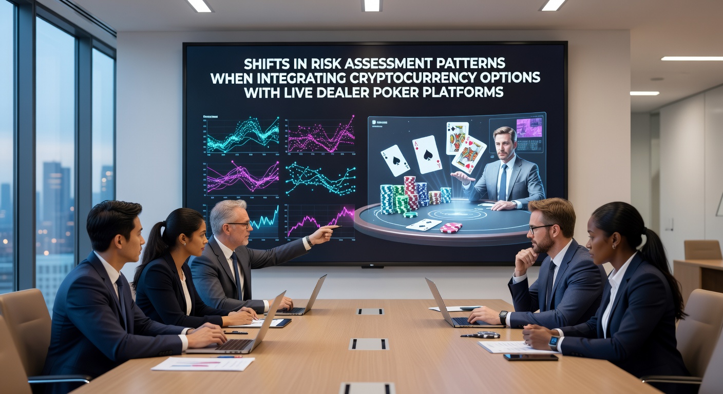 Analyse von Risikomustern in Krypto-gestützten Live-Poker-Sessions auf mobilen Geräten